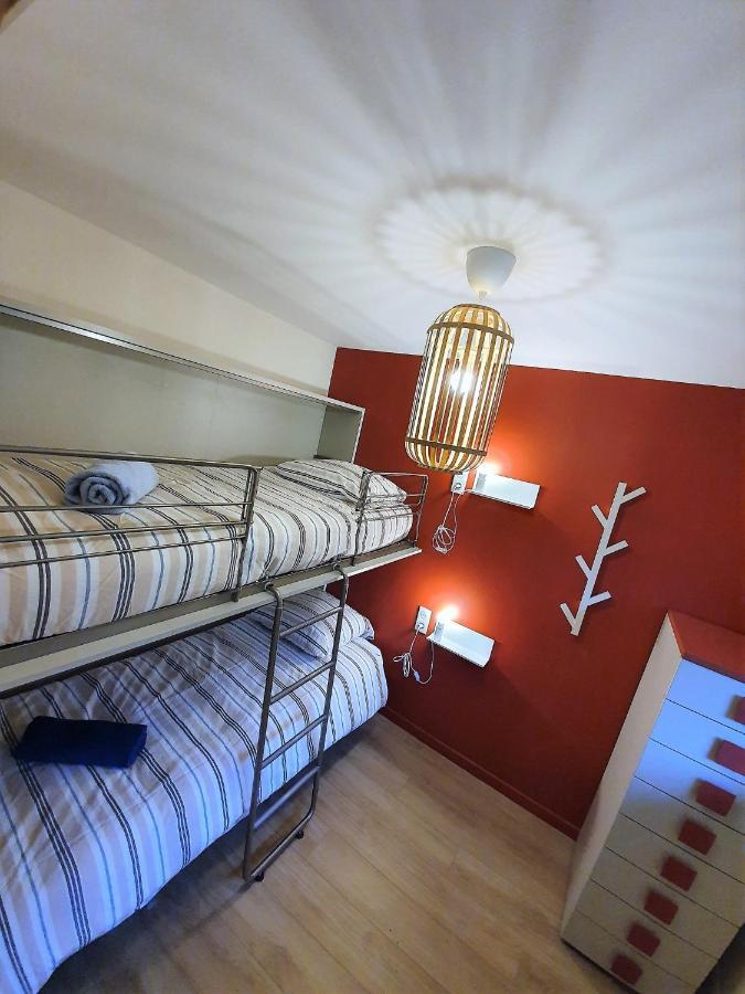 Chamonix Appartement Vue Mont Blanc Avec Jardin Buitenkant foto