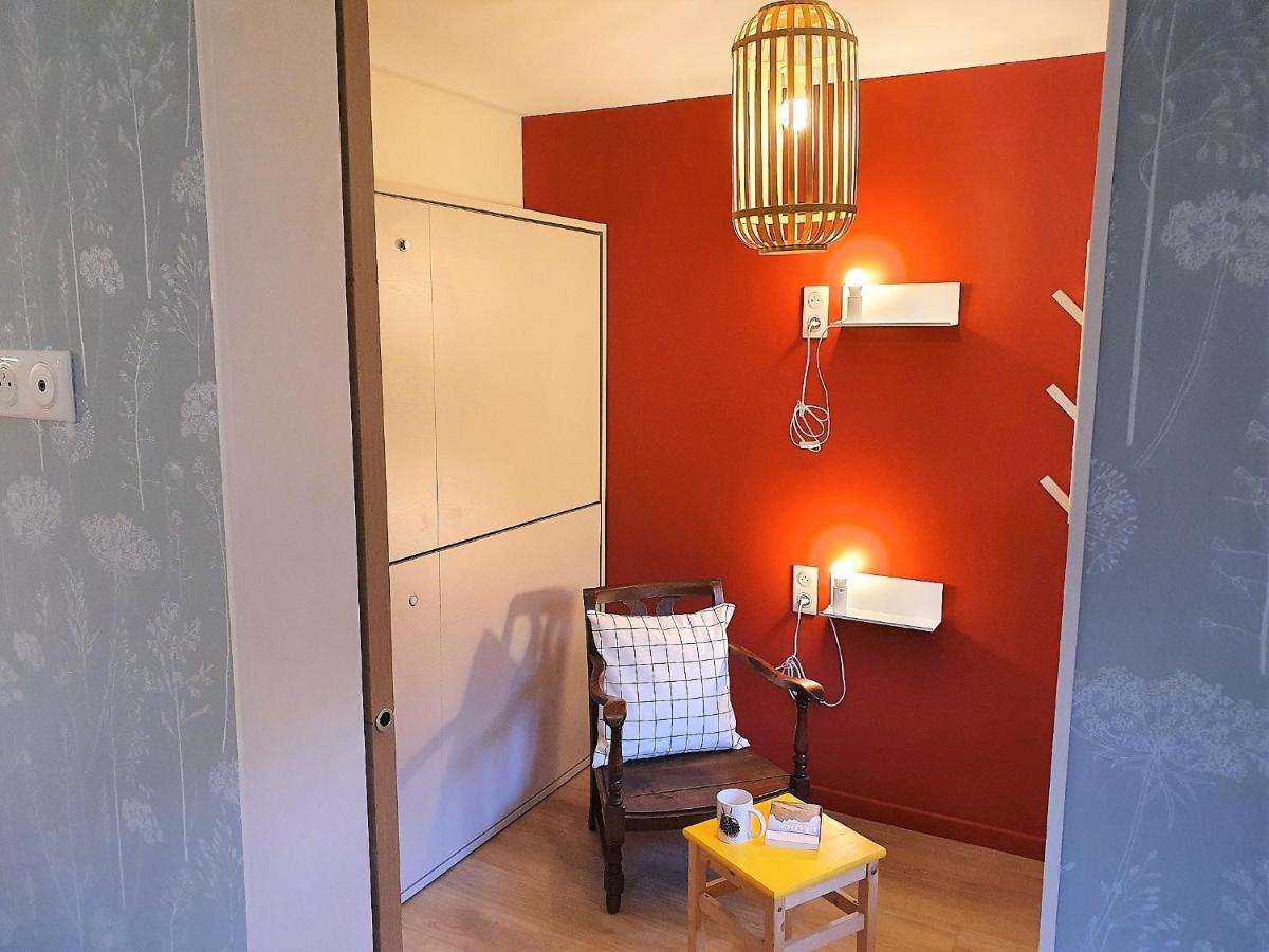Chamonix Appartement Vue Mont Blanc Avec Jardin Buitenkant foto